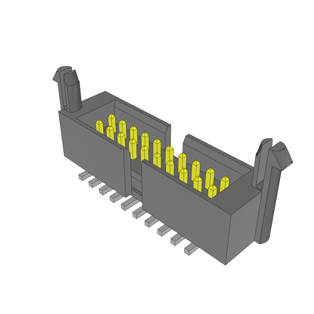 FTSH-110-03-L-DV-EL-A by Samtec Inc.