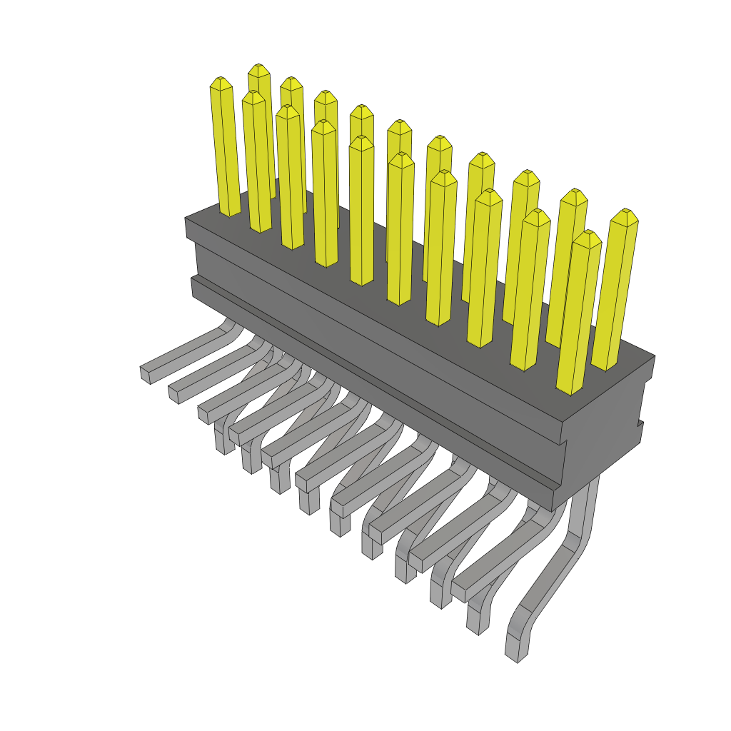 FTSH-110-04-F-MT by Samtec