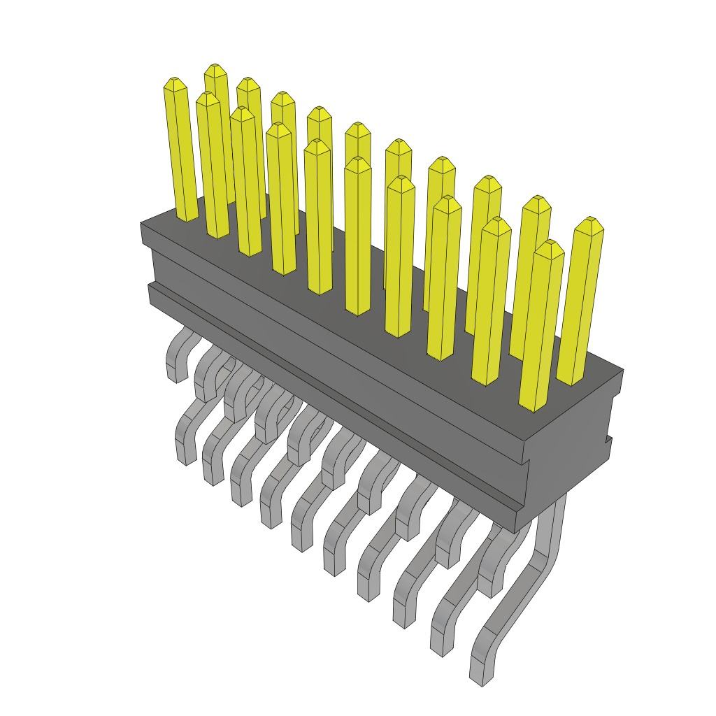 FTSH-110-04-FM-DH by Samtec