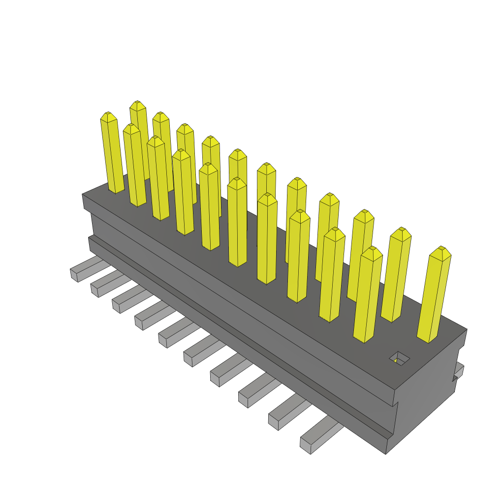 FTSH-111-01-F-DV-021 by Samtec