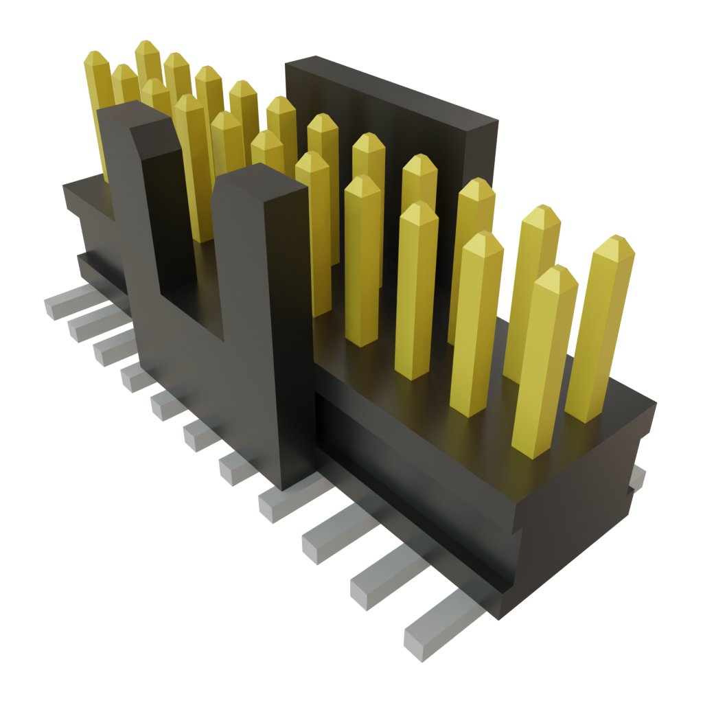 FTSH-111-01-F-DV-K by Samtec