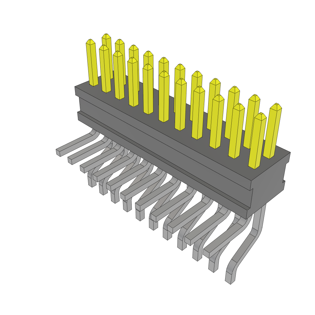 FTSH-111-01-F-MT by Samtec