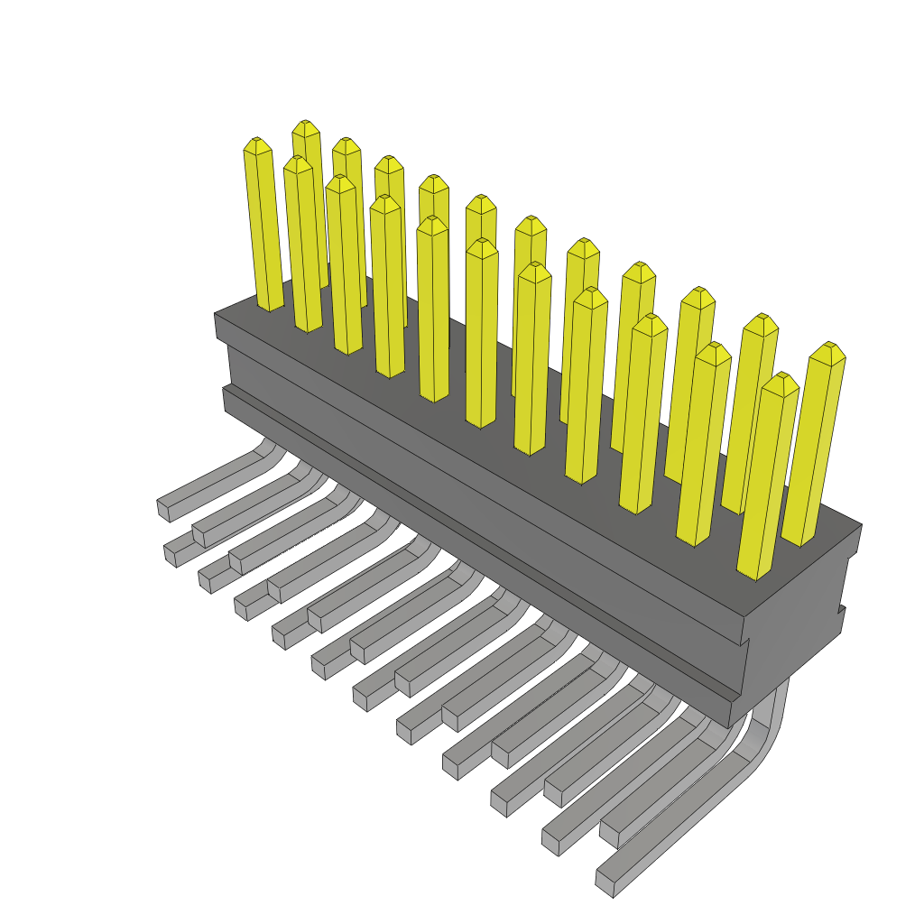 FTSH-111-04-L-D-RA by Samtec