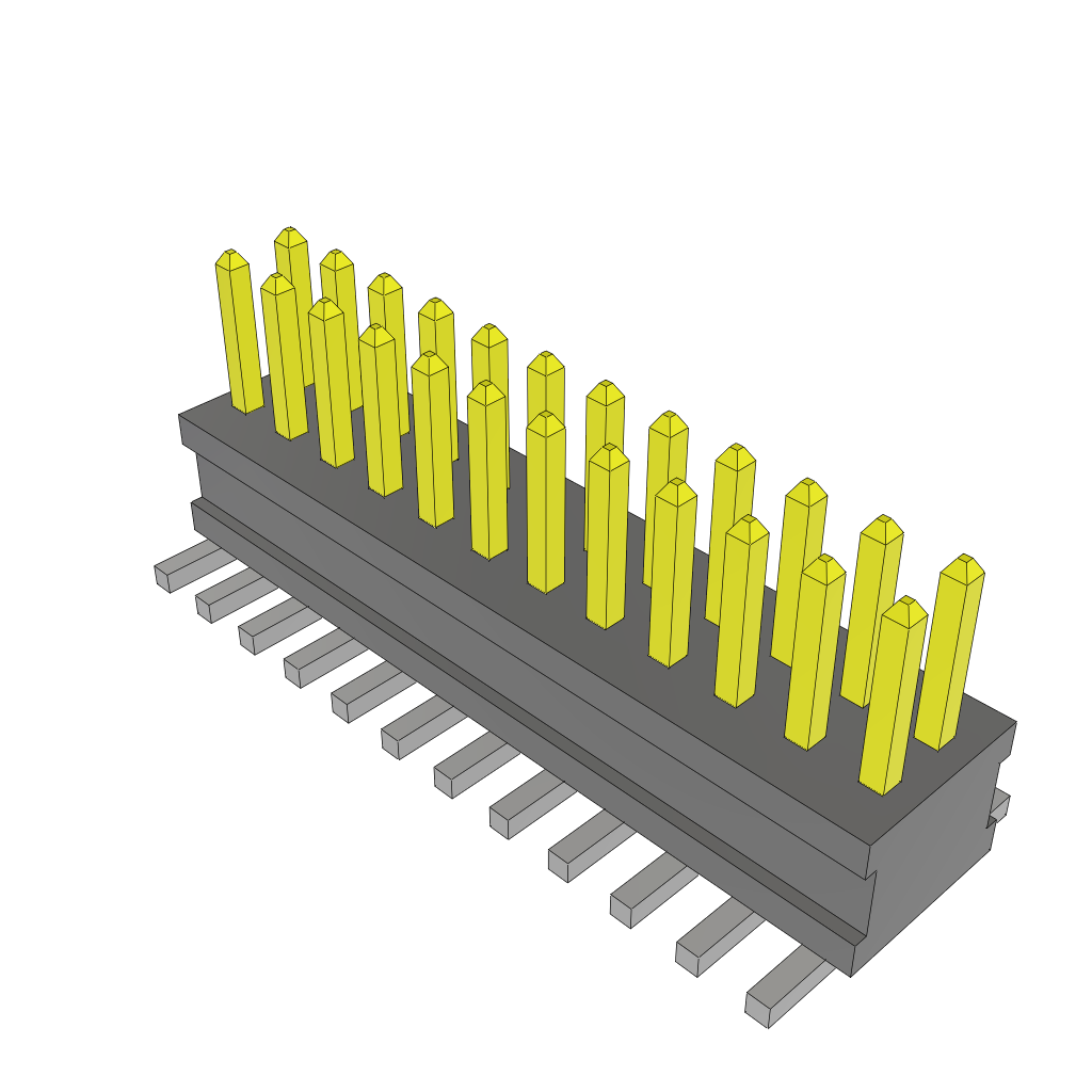 FTSH-112-01-S-DV by Samtec