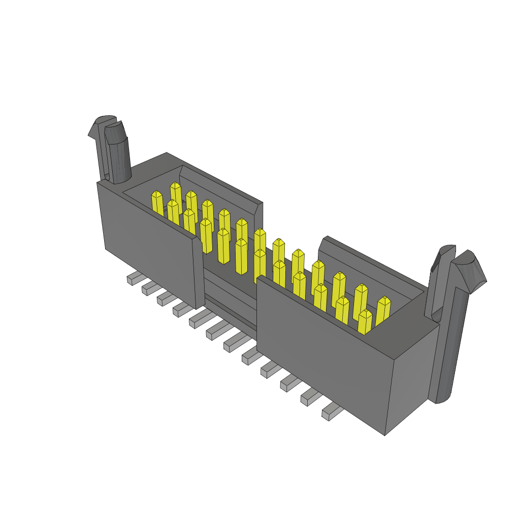 All Parts Connectors BTB Connectors FTSH-112-02-L-DV-EL-A-P by Samtec