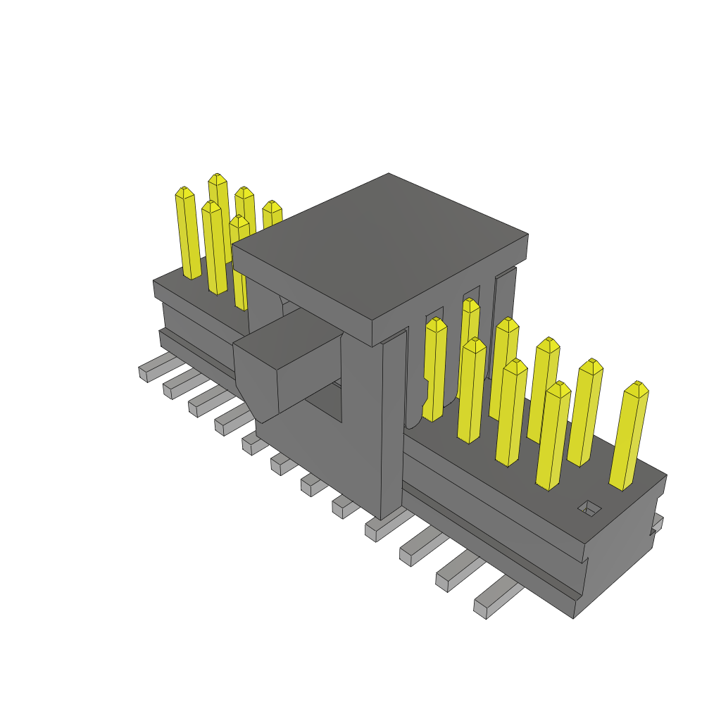 FTSH-113-01-F-DV-025-K-P-TR by Samtec