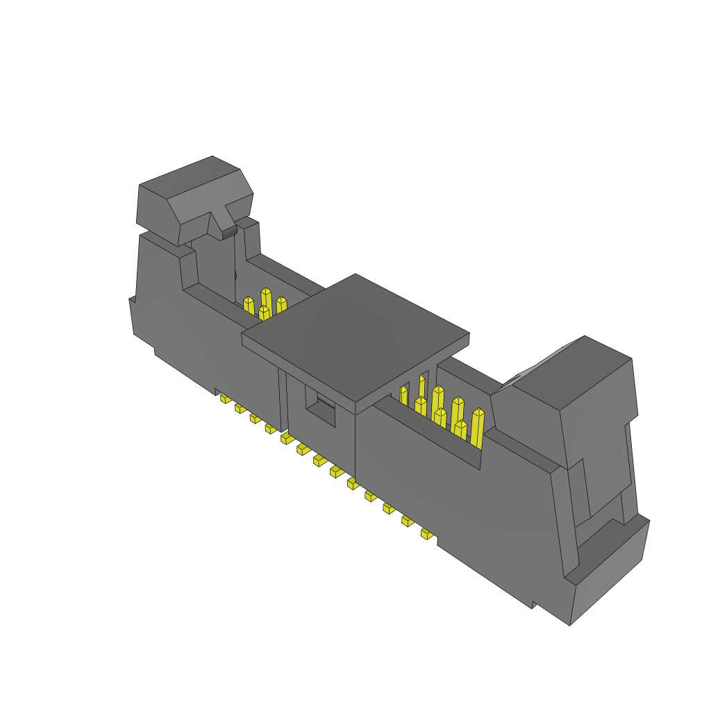 All Parts Connectors BTB Connectors FTSH-113-01-G-DV-EJ-K-P by Samtec