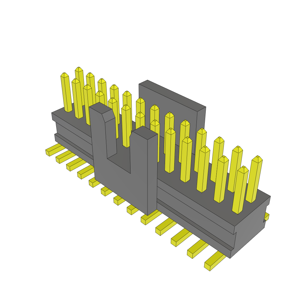 FTSH-113-01-H-DV-K by Samtec