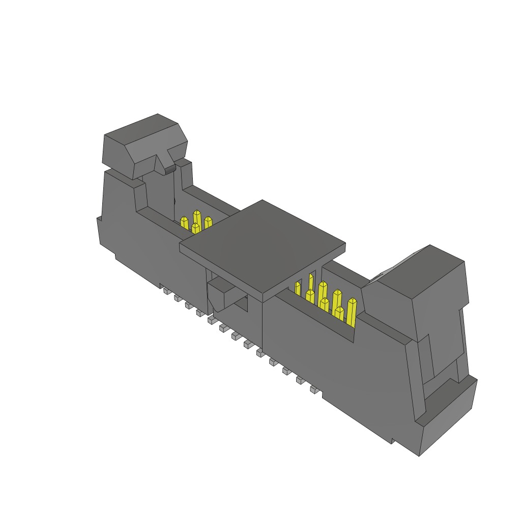 FTSH-113-01-LM-DV-EJ-K-P-TR by Samtec