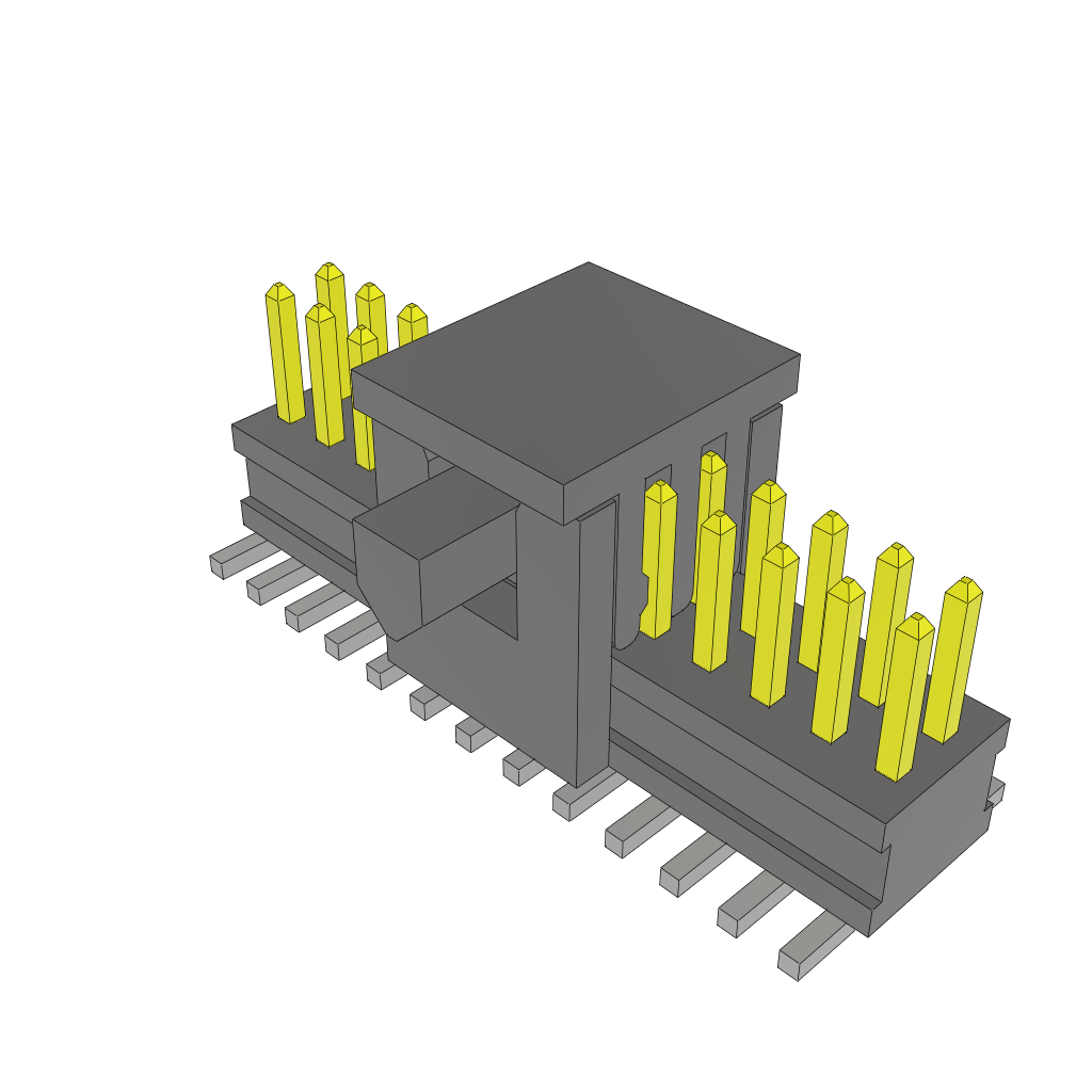 FTSH-113-01-S-DV-K-P-TR by Samtec