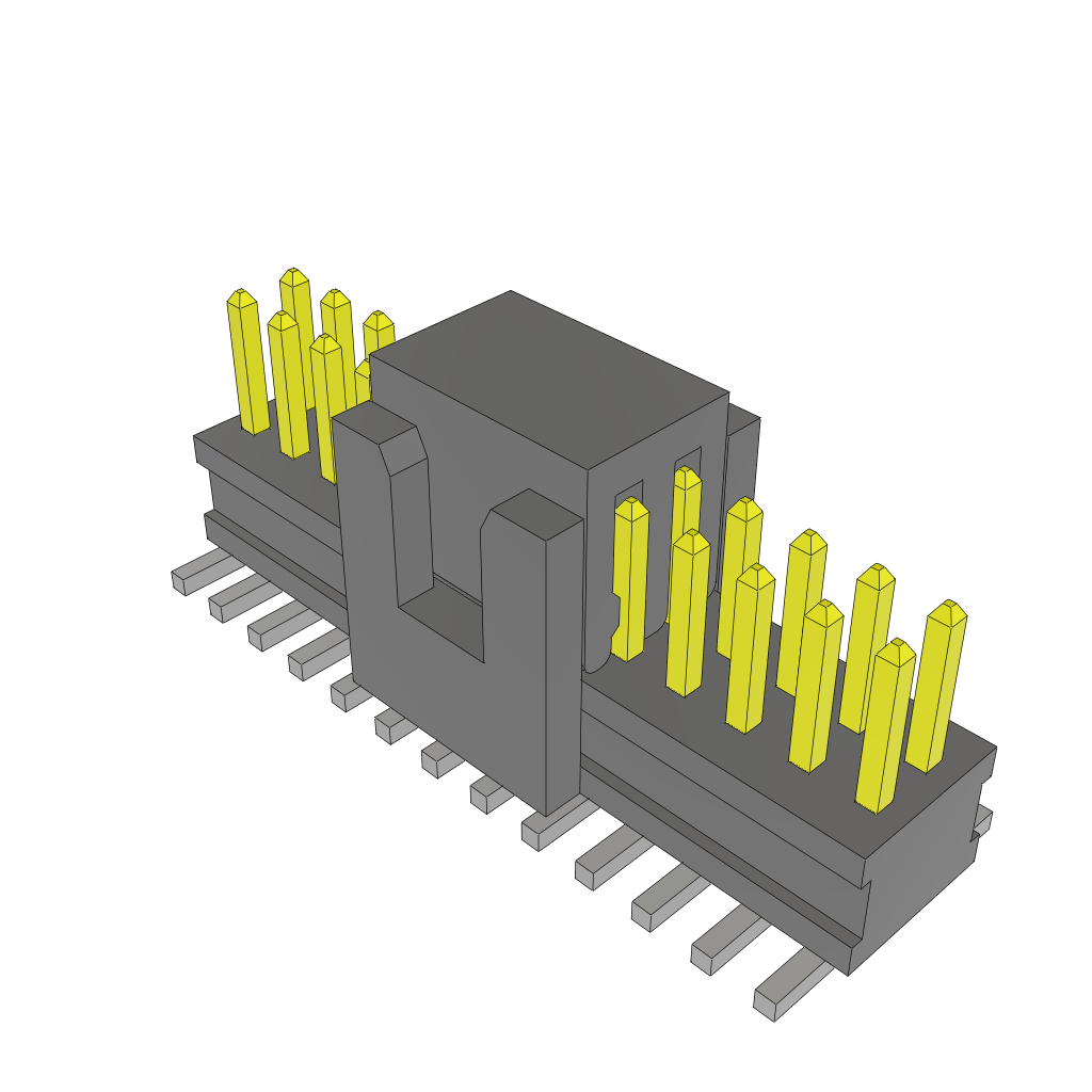 FTSH-113-01-S-DV-K-P by Samtec