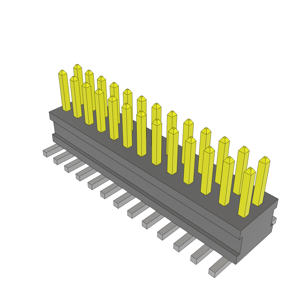 FTSH-113-01-S-DV by Samtec