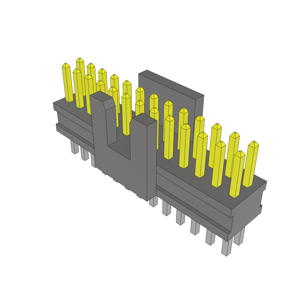 FTSH-113-01-SM-D-K by Samtec Inc.