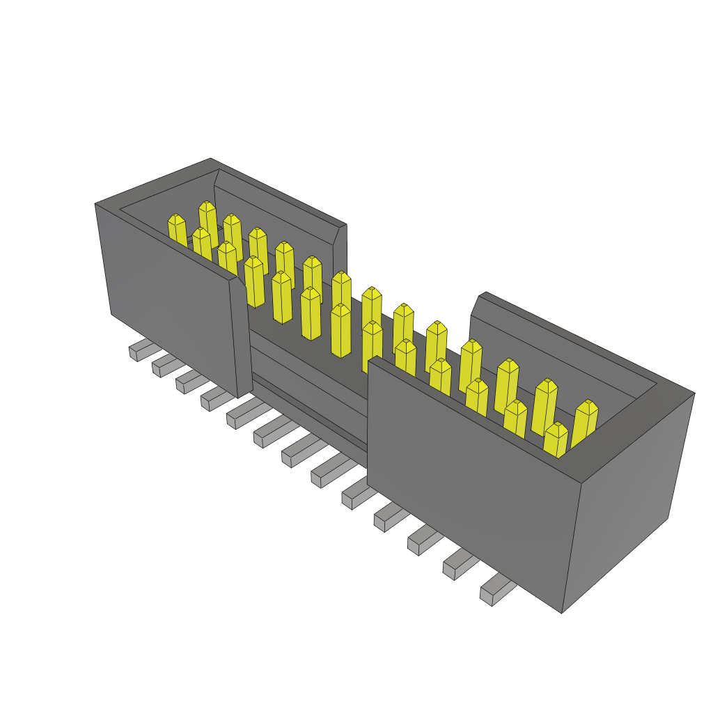 FTSH-113-03-F-DV-ES by Samtec