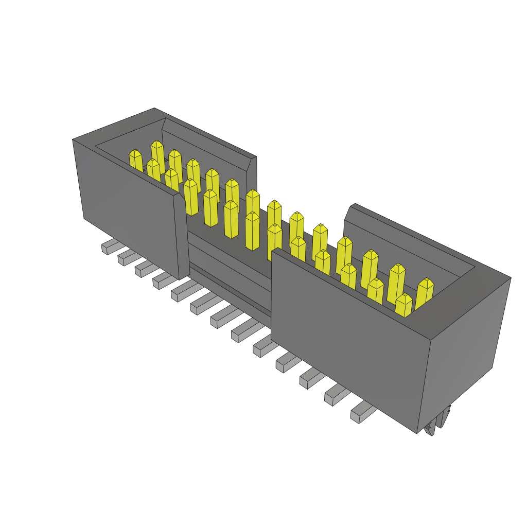 FTSH-113-03-L-DV-EC by Samtec