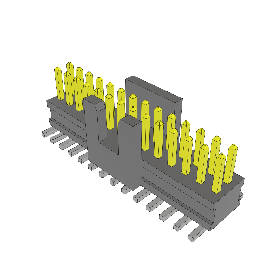 FTSH-114-01-F-DV-K by Samtec