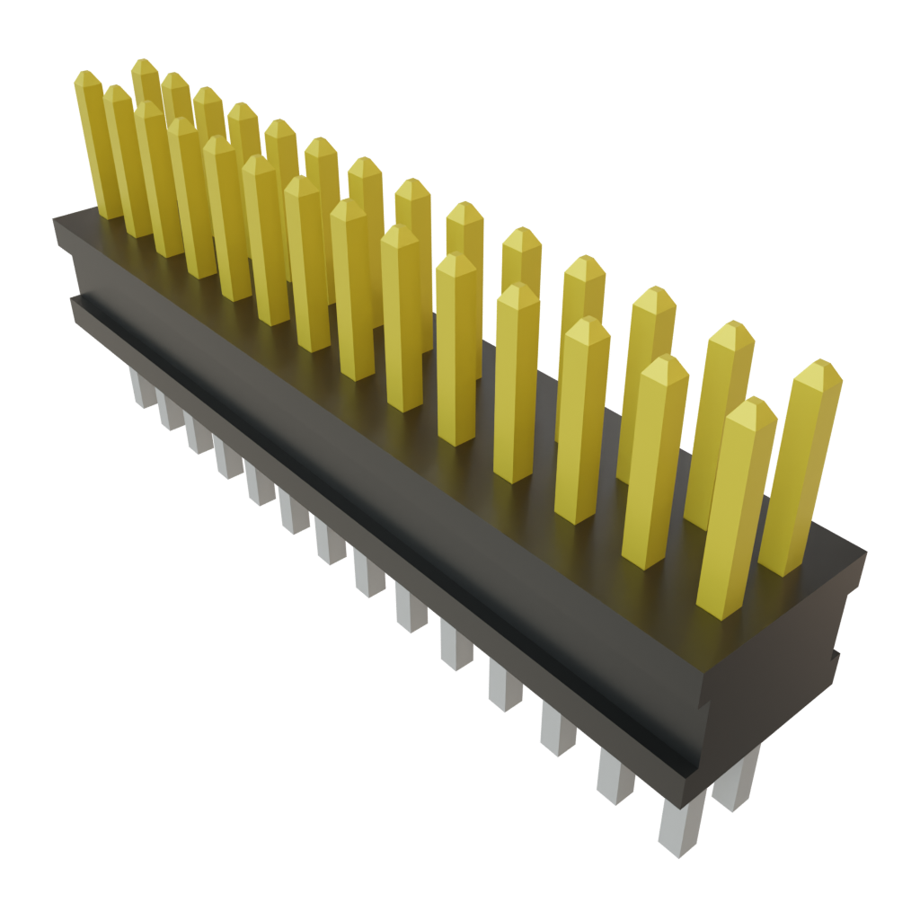 FTSH-114-01-F-D by Samtec