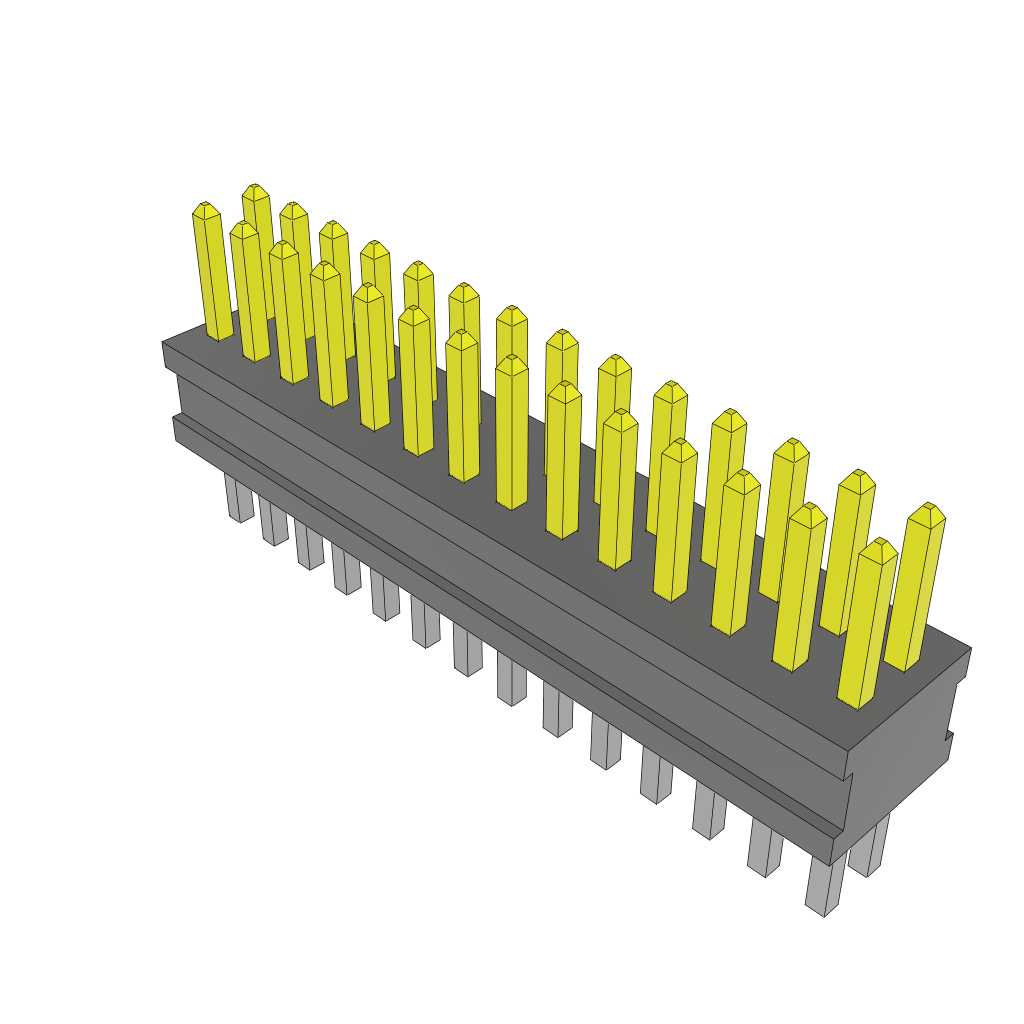 FTSH-114-01-L-D by Samtec