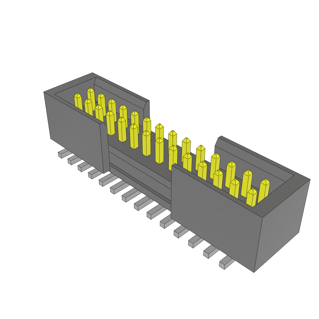 FTSH-114-02-F-DV-ES by Samtec