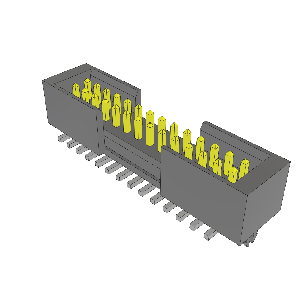 FTSH-114-02-L-DV-EC-P by Samtec