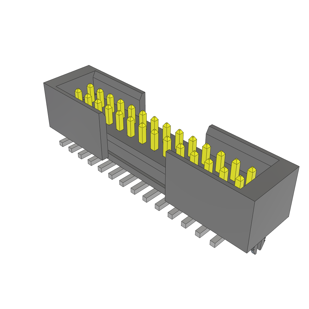 FTSH-114-03-L-DV-EC by Samtec