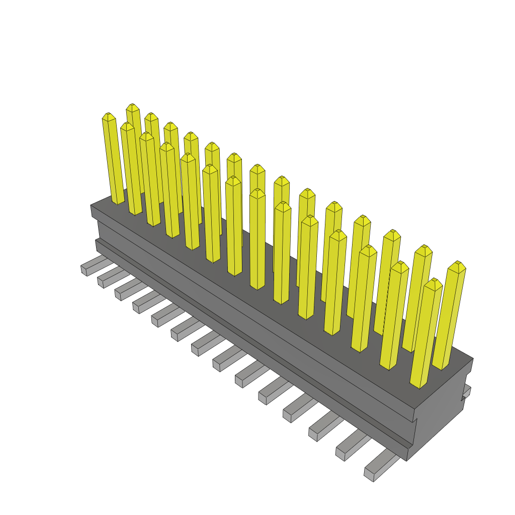 FTSH-114-05-F-DV by Samtec