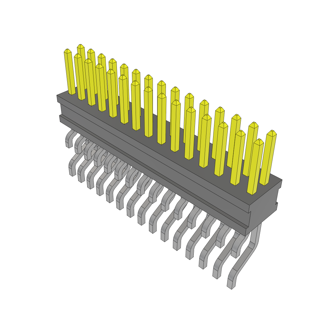 FTSH-115-04-FM-DH by Samtec