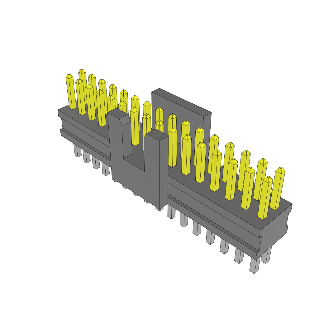 FTSH-116-01-F-D-K by Samtec