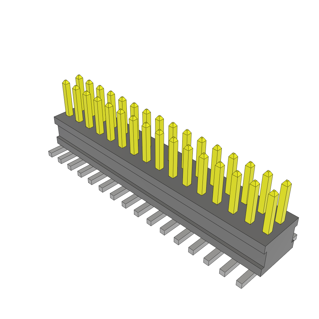 FTSH-116-01-S-DV by Samtec