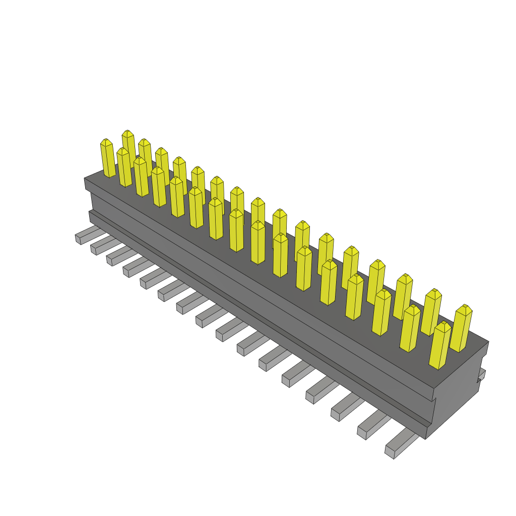FTSH-116-02-F-DV by Samtec