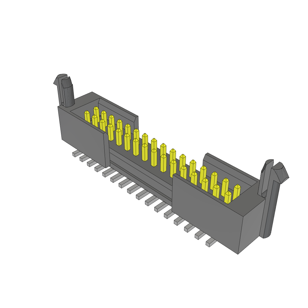 All Parts Connectors BTB Connectors FTSH-116-02-L-DV-EL-A by Samtec