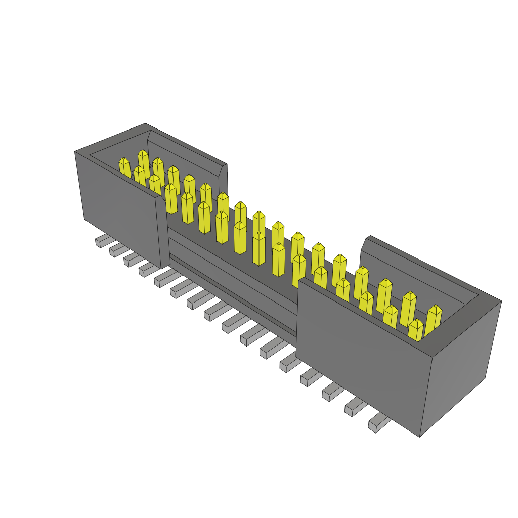 FTSH-116-03-F-DV-ES by Samtec
