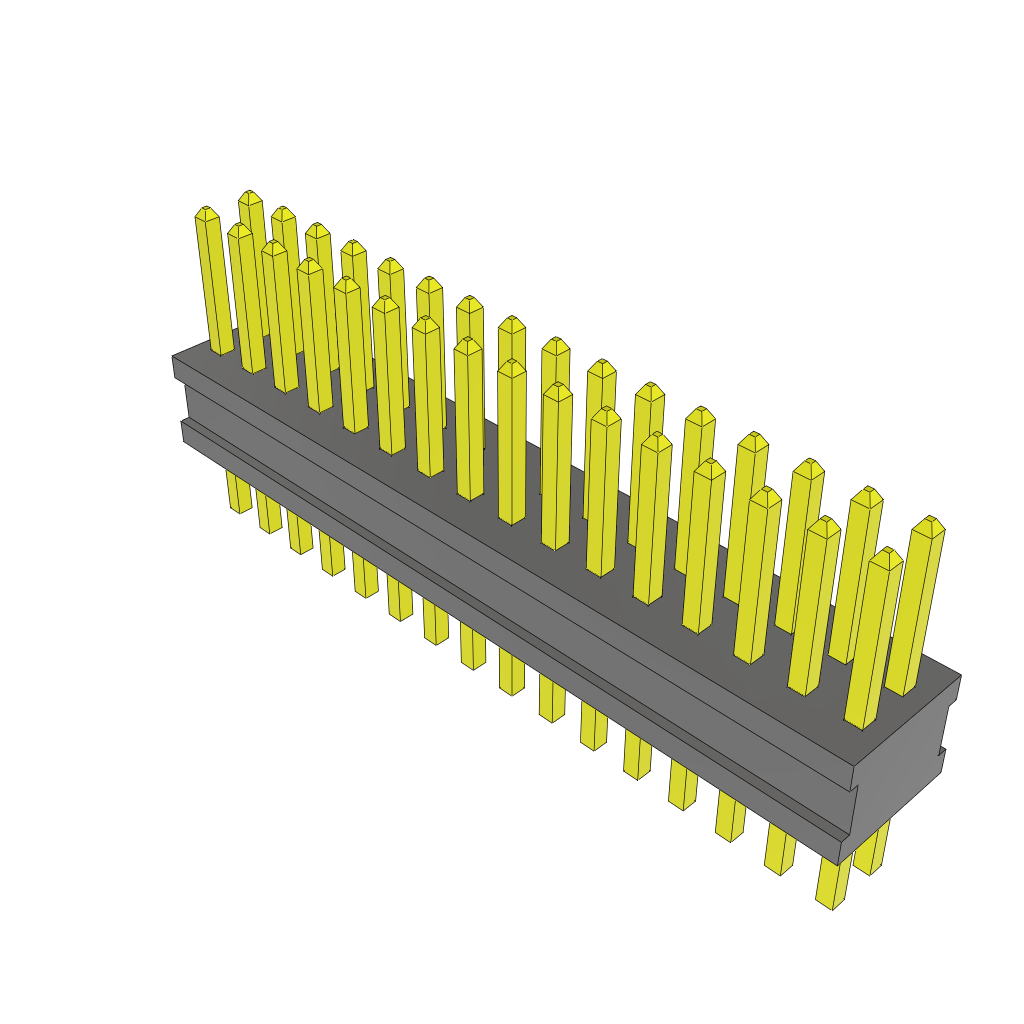 FTSH-116-04-H-D by Samtec