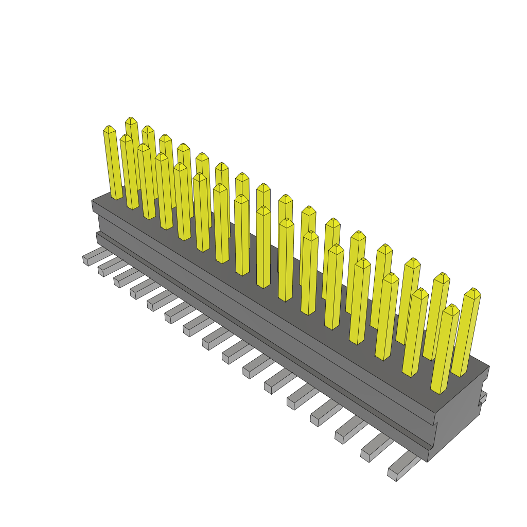 FTSH-116-04-L-DV by Samtec Inc.