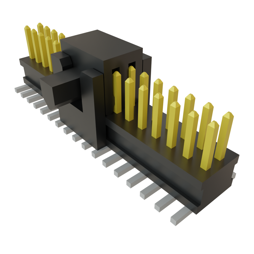 FTSH-117-01-F-DV-K-P by Samtec