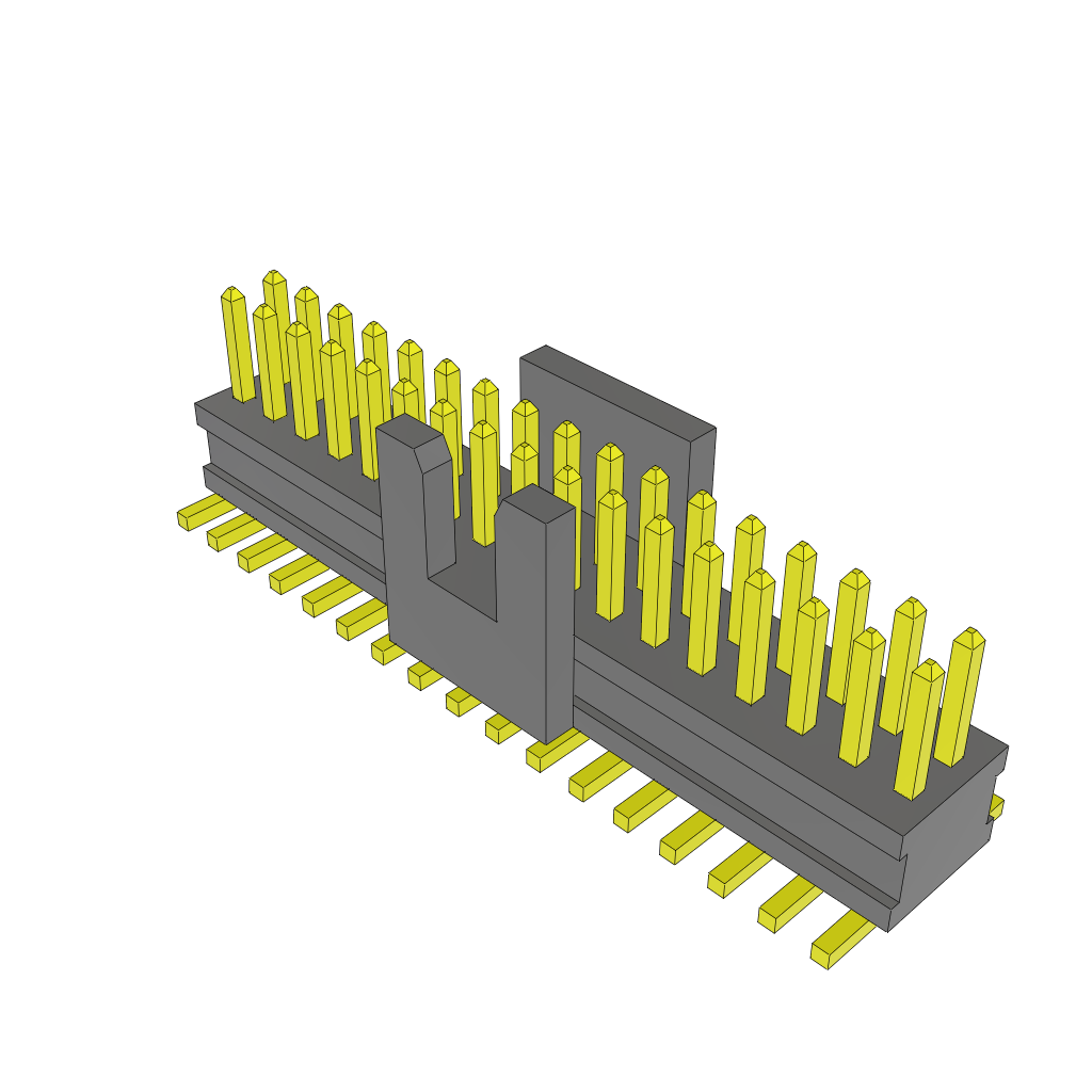 FTSH-117-01-H-DV-K by Samtec