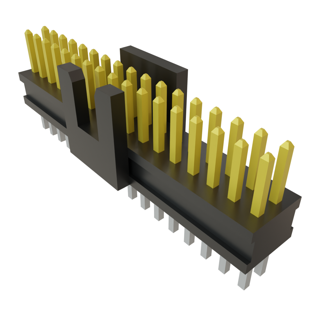 FTSH-117-01-L-D-K by Samtec Inc.
