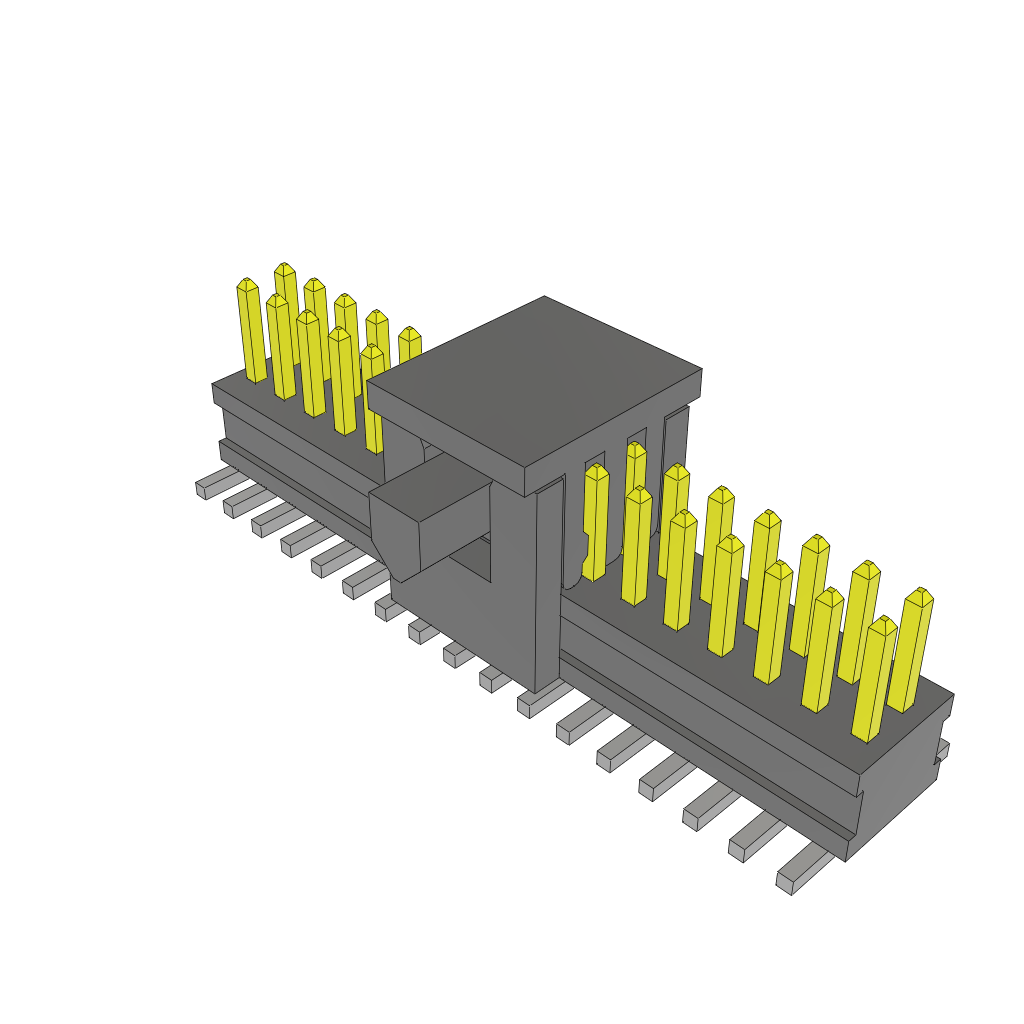 FTSH-117-01-S-DV-K-P-TR by Samtec