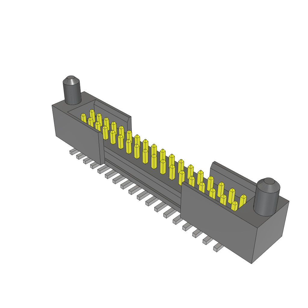 All Parts Connectors BTB Connectors FTSH-118-03-L-DV-EP by Samtec