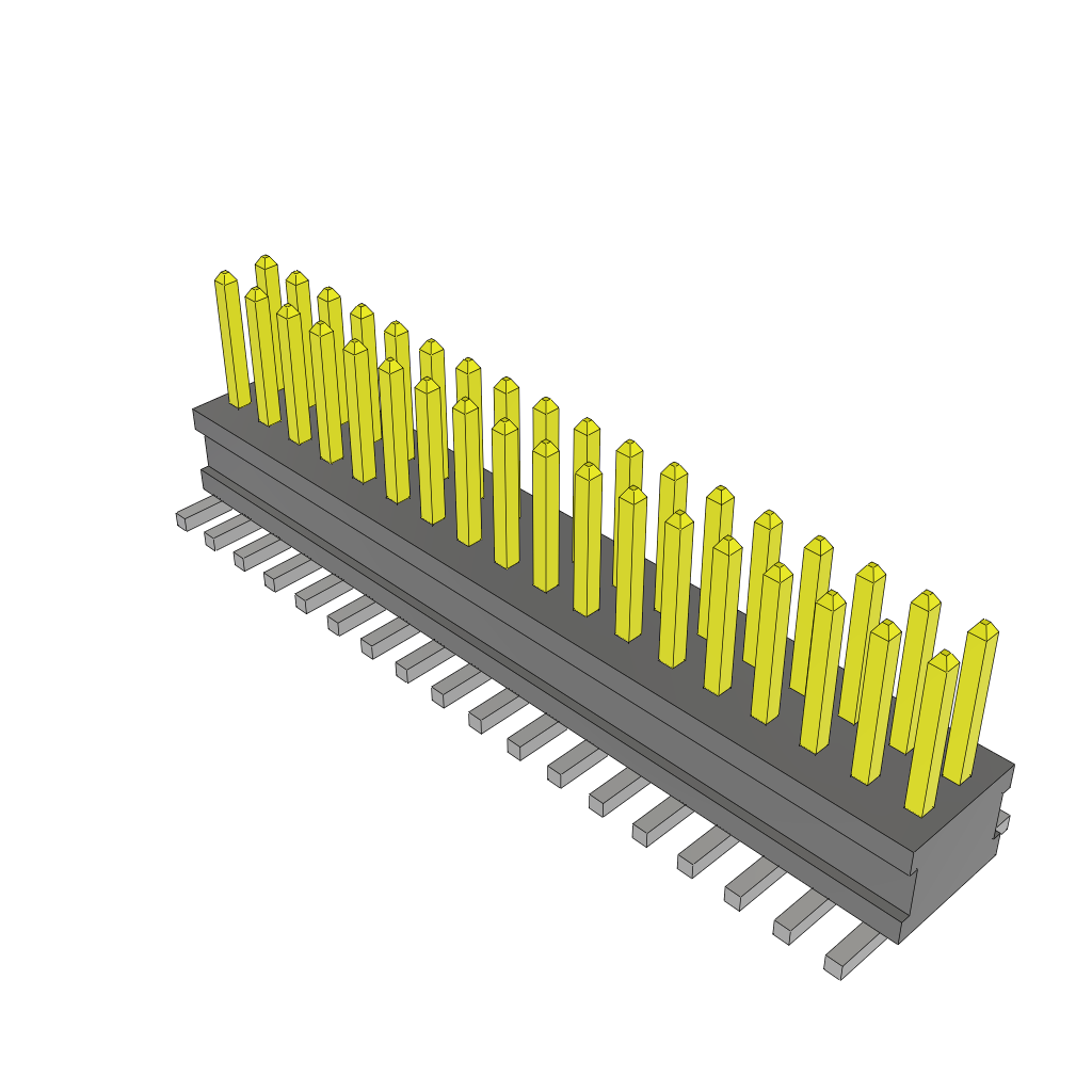 FTSH-118-04-L-DV by Samtec