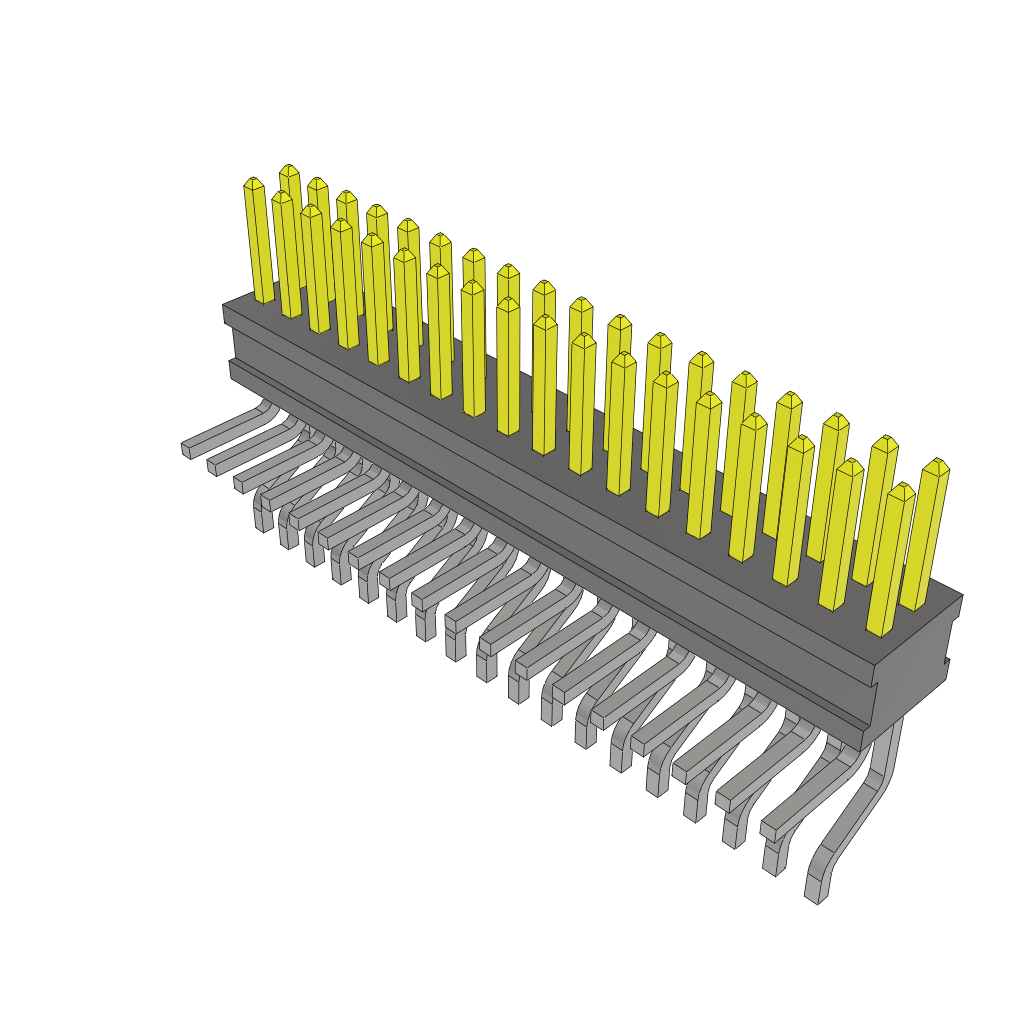 All Parts Connectors BTB Connectors FTSH-118-04-L-MT by Samtec
