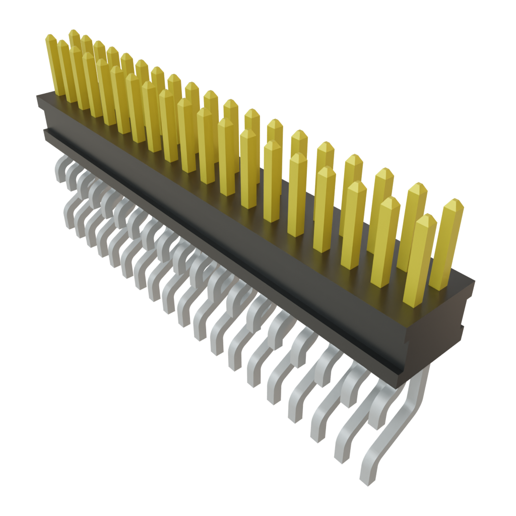 FTSH-119-01-L-DH by Samtec