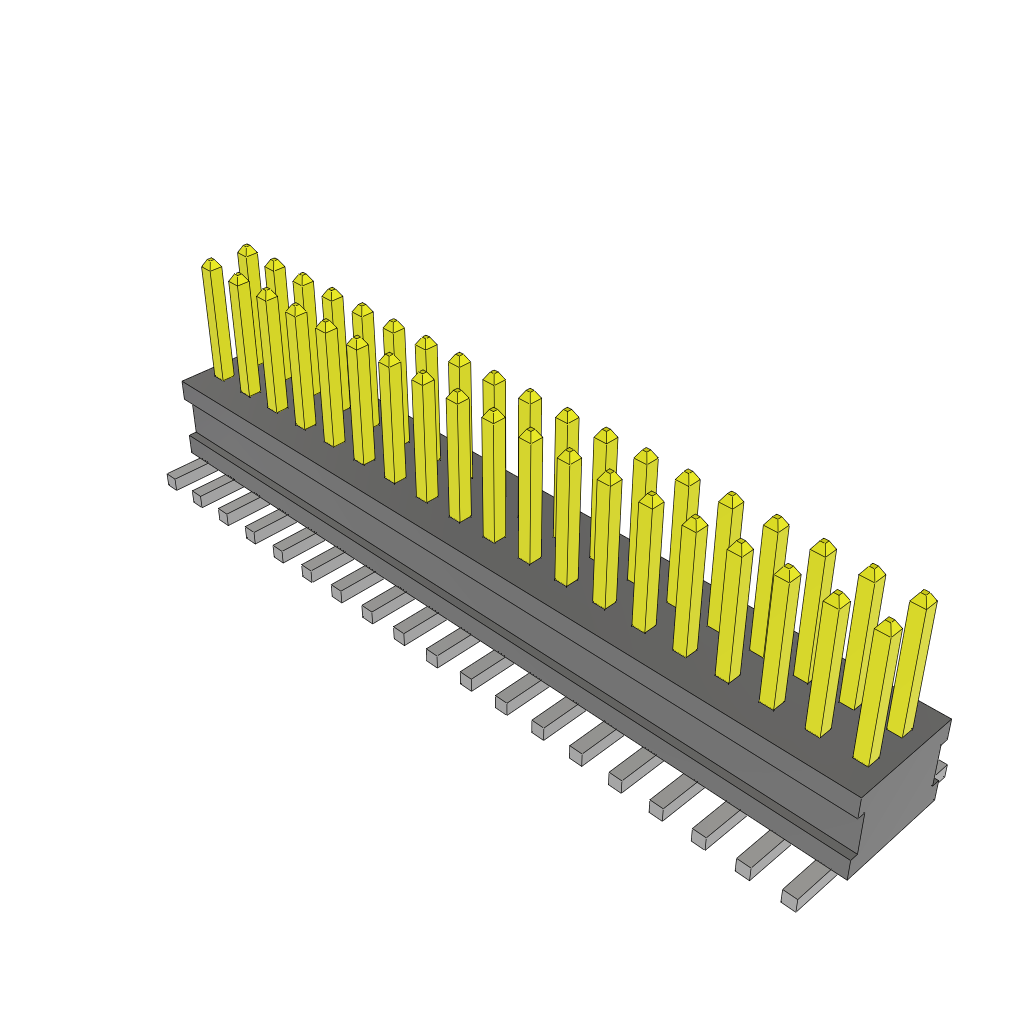 FTSH-119-04-L-DV by Samtec