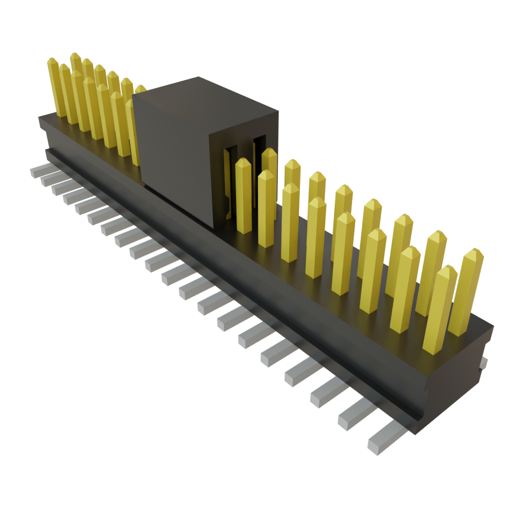 FTSH-120-01-L-DV-P by Samtec