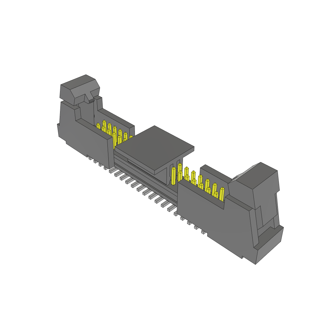 FTSH-120-01-LM-DV-EJ-P by Samtec