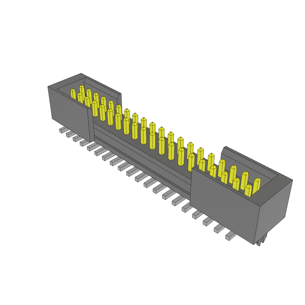 FTSH-120-02-F-DV-EC-P by Samtec