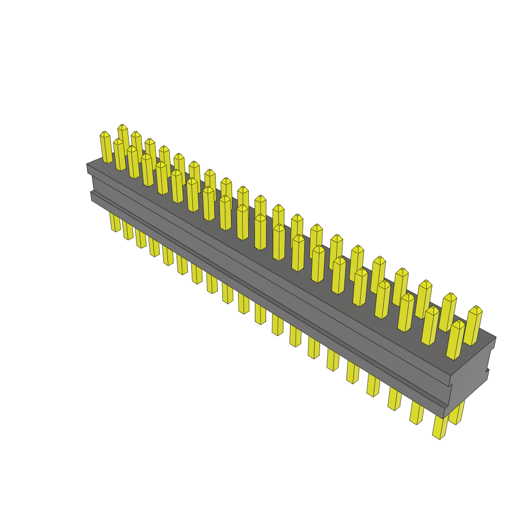 FTSH-120-02-H-D by Samtec