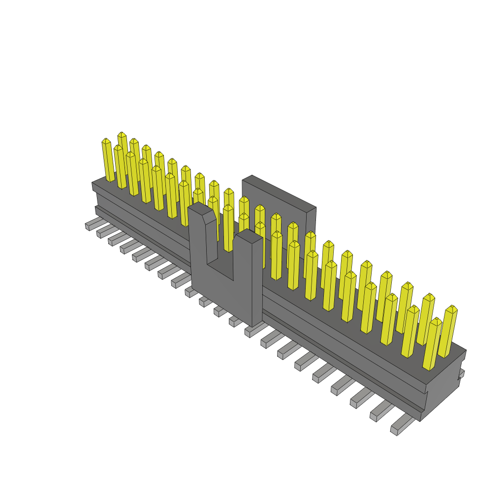 FTSH-121-01-L-DV-K by Samtec