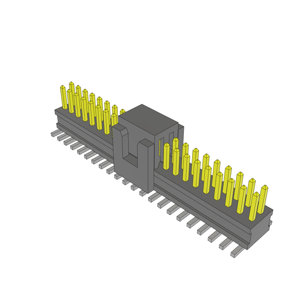 FTSH-122-01-F-DV-K-P by Samtec