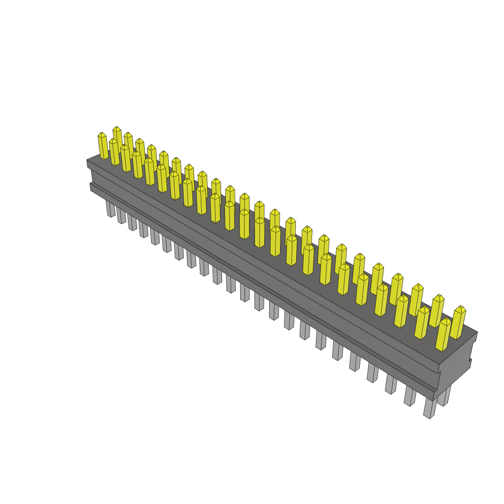 FTSH-123-02-L-D by Samtec
